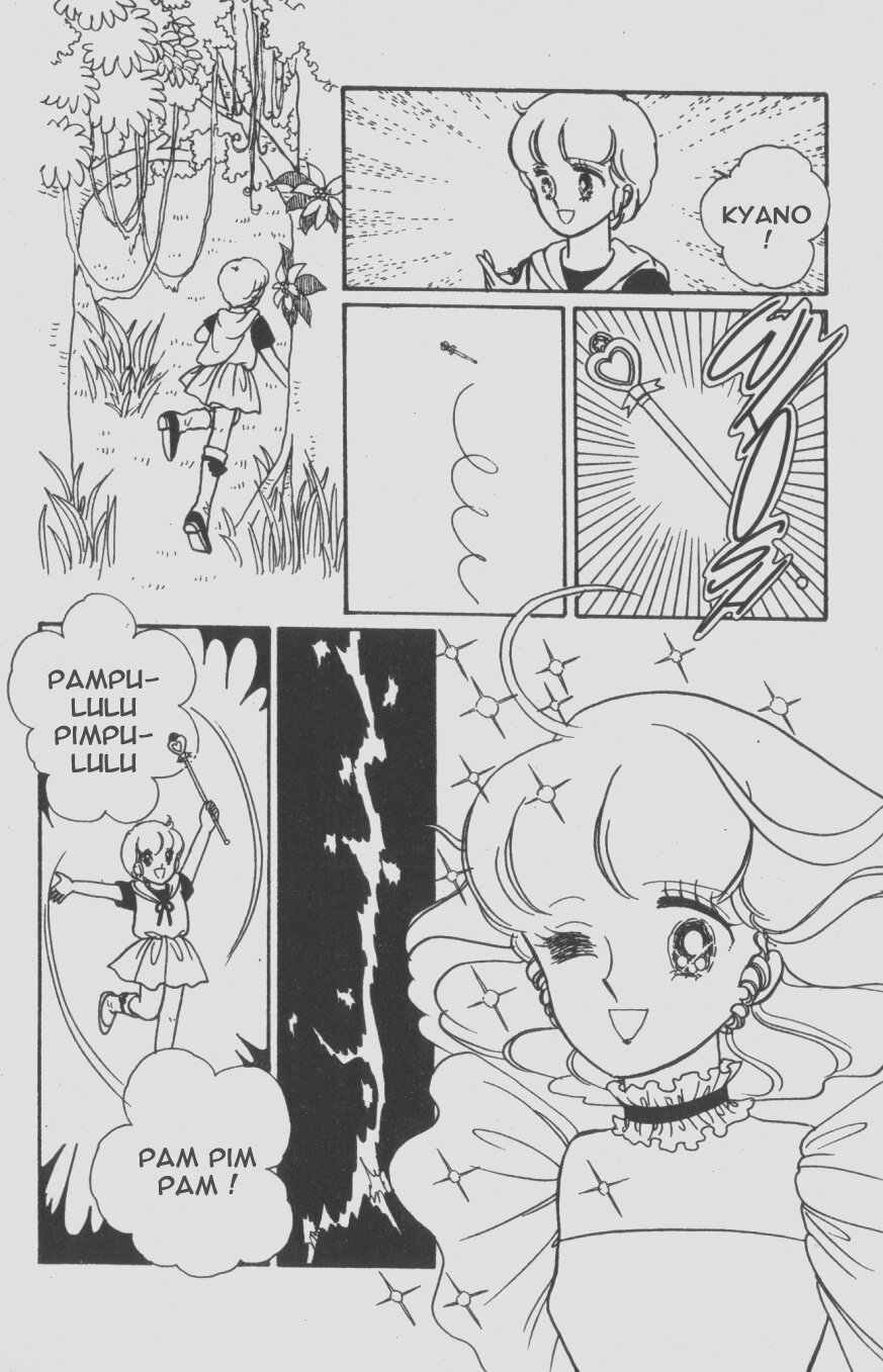 img Creamy Mami L'Ange de la Magie 25